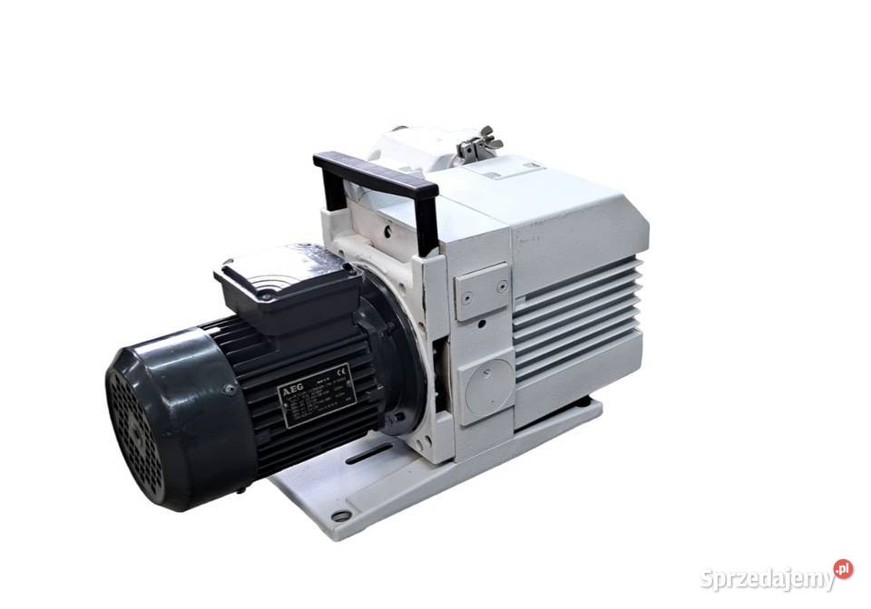 Pompa Próżniowa Leybold Trivac D16B Pleszew