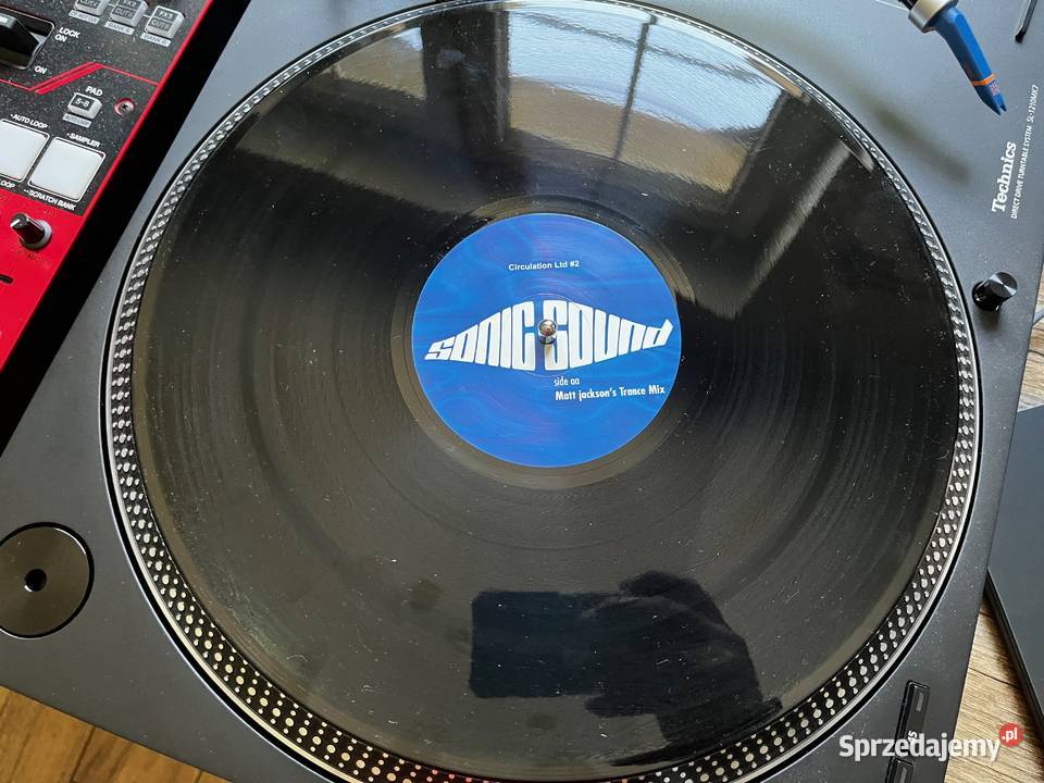 Circulation Circulation Ltd 2 Trance sprzedam