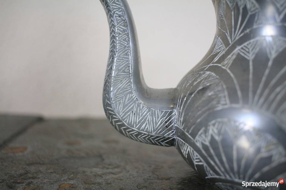 Piękny i klasyczny dzbanek Pszczyna