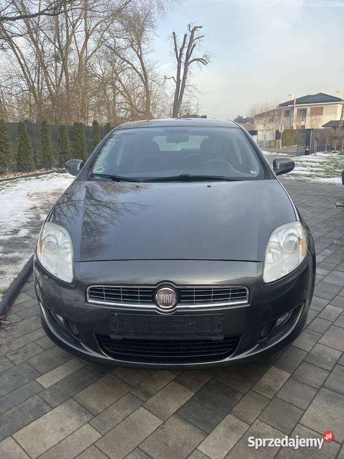 Fiat bravo 14 benzyna jeden właściciel manualna opolskie Łosiów