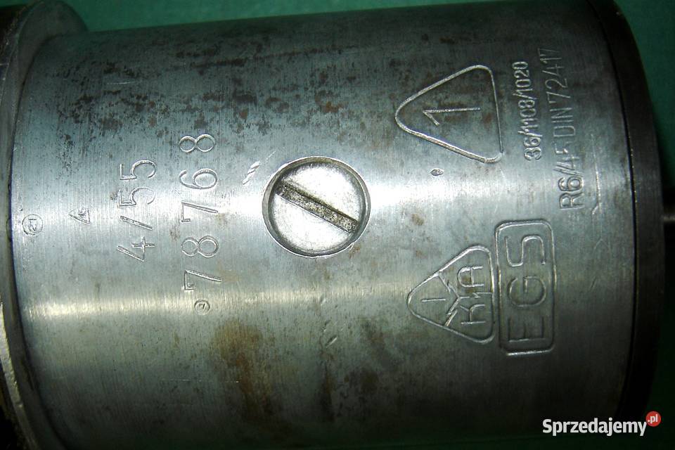 BMW EMW R 35 5 51 61 71 prądnica generator