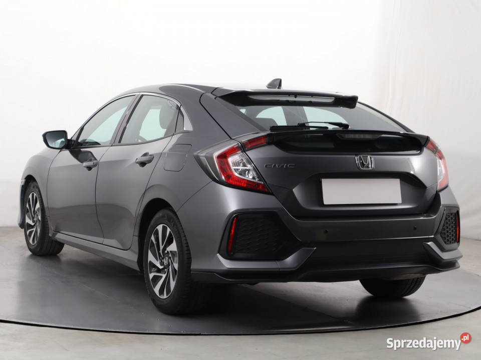 Honda Civic 10 VTEC Turbo Katowice