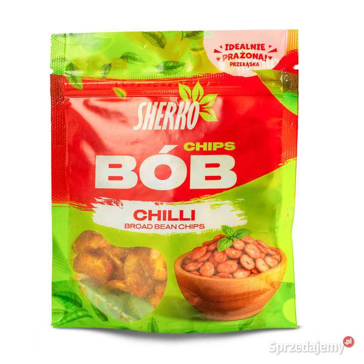 Współpraca dystrybucja przekąsek sprzedam