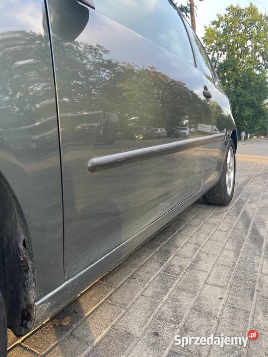 Vw Golf V nowe 537167547 sprzęgło aluminiowe felgi Warszawa sprzedam