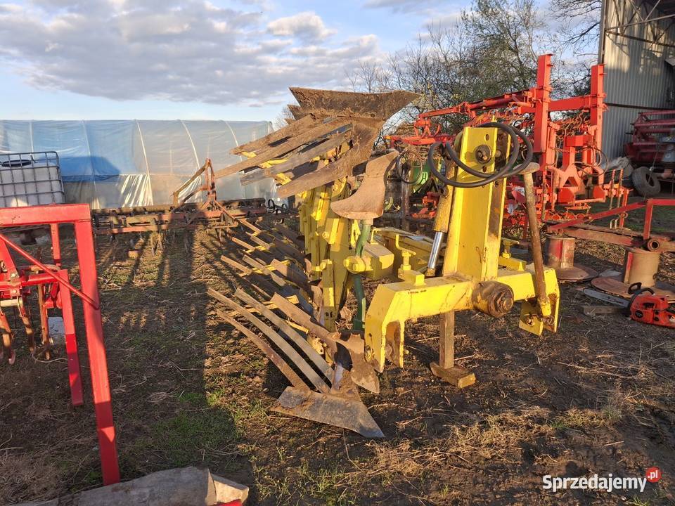 Pług widder 4 ażurowy Szczucin