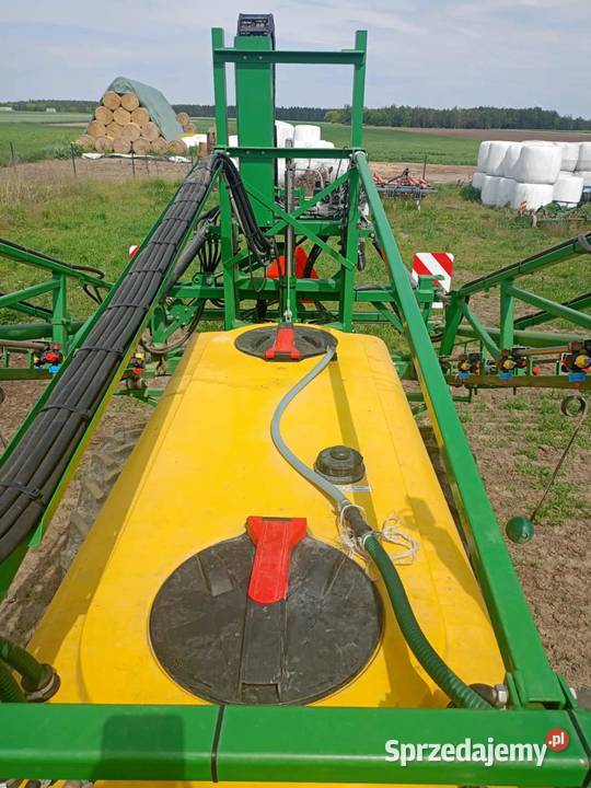 Opryskiwacz Pilmet 2018 Gałęzewice sprzedam