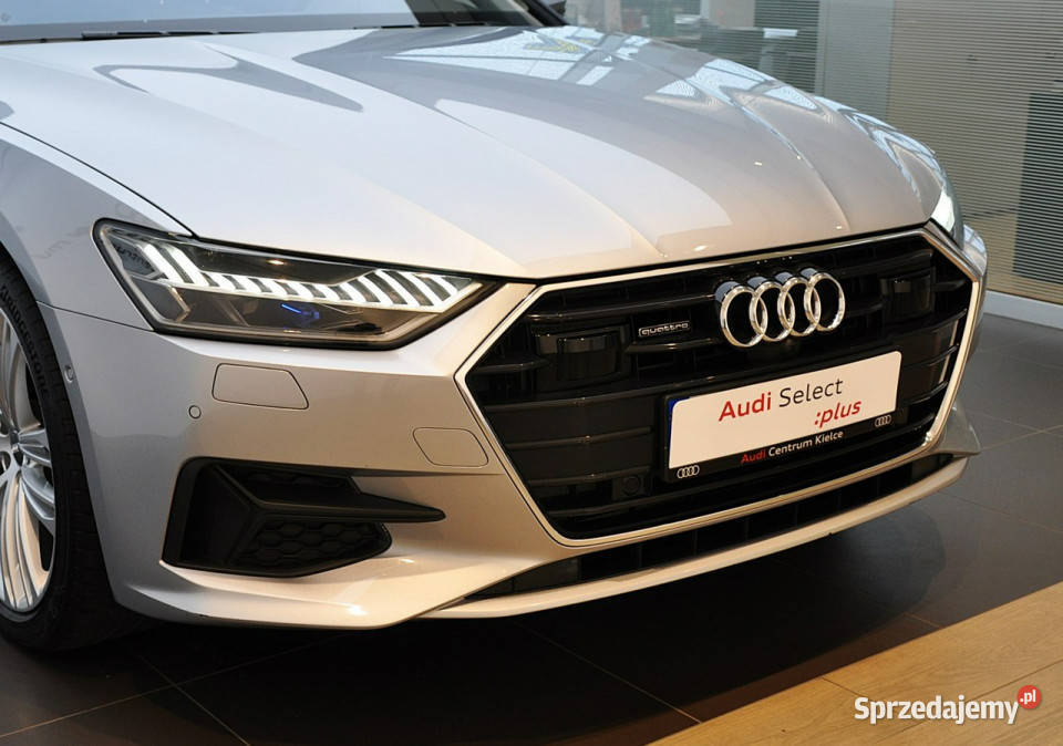 Audi A7 Sportback 50TDI Quattro BO Virtual Kielce