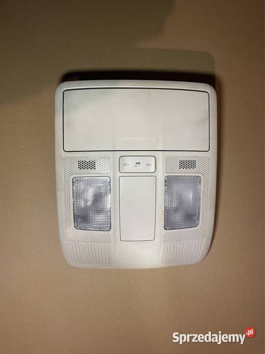 KD4569971 Lampka podsufitki mazda cx5 cx5 Szczecin sprzedam