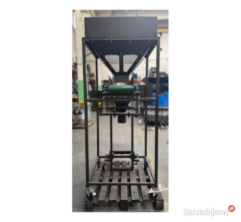 Wagopakowarka Peletto WR200 200 litrów 1500 Poznań