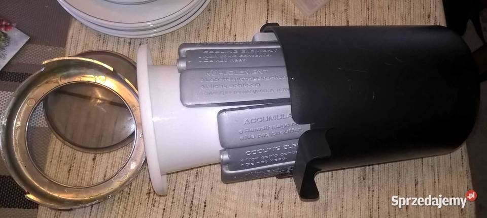 Termos do Szampana Turystyczny na Działkę