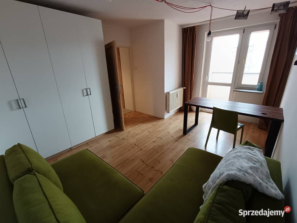OKAZJA 2 Pokoje 2 Balkony Parking szlabanem internet