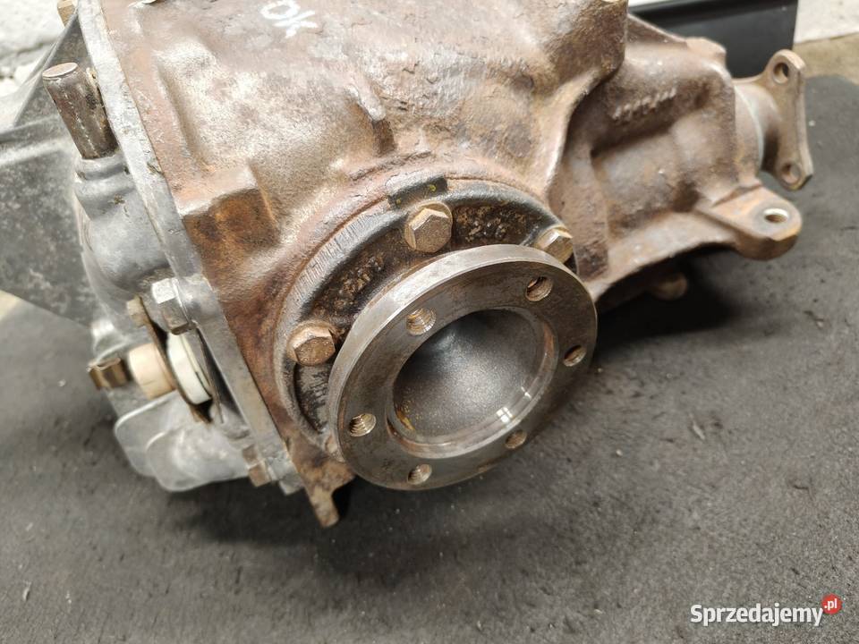 Bmw e28 e34 e30 tylny most duża głowa 427 łódzkie Aleksandrów Łódzki