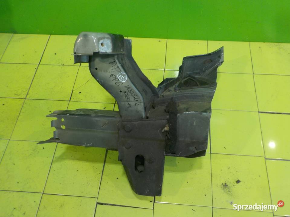 OPEL INSIGNIA A I 10r HB 5D podluznica prawa mazowieckie sprzedam