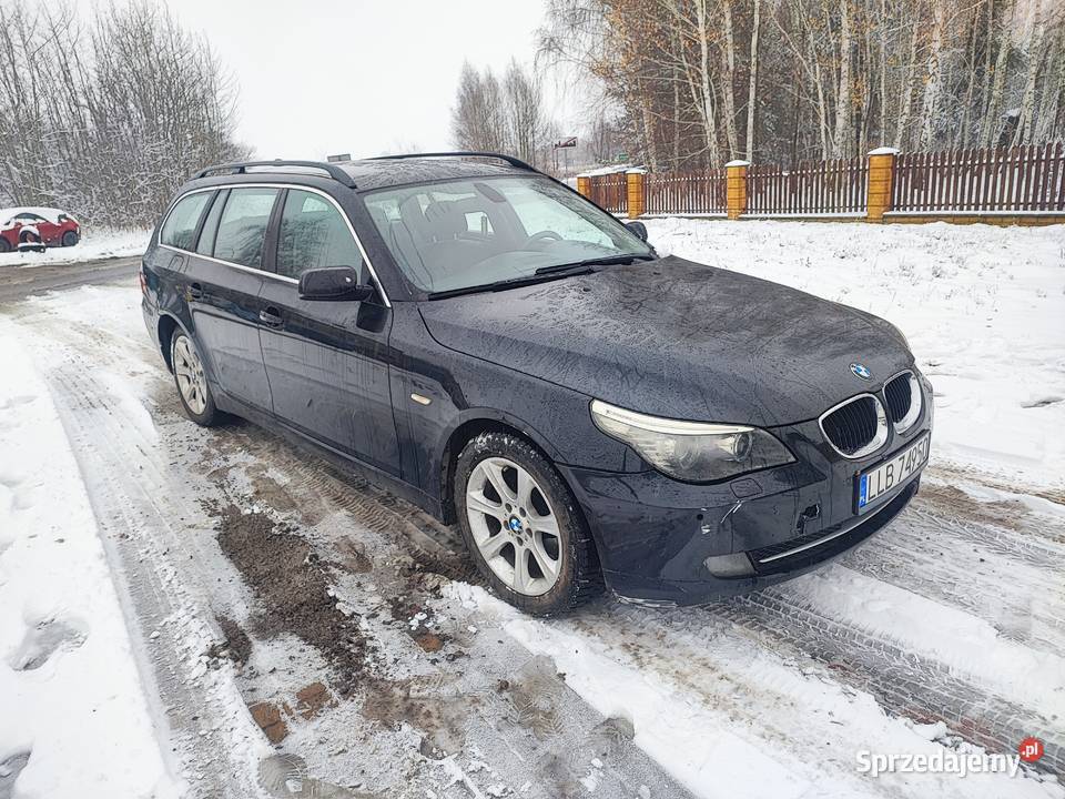 BMW E61 520d Lubartów