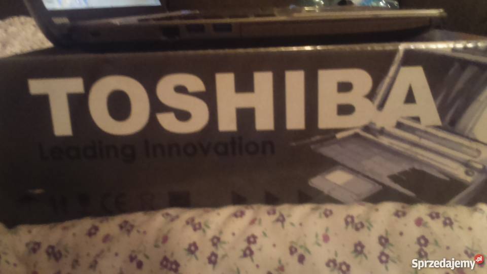 Toshiba Satellite P75A7200 Intel Core i7 4x34 1920 x 1080 Nowa Wieś-Dmochy