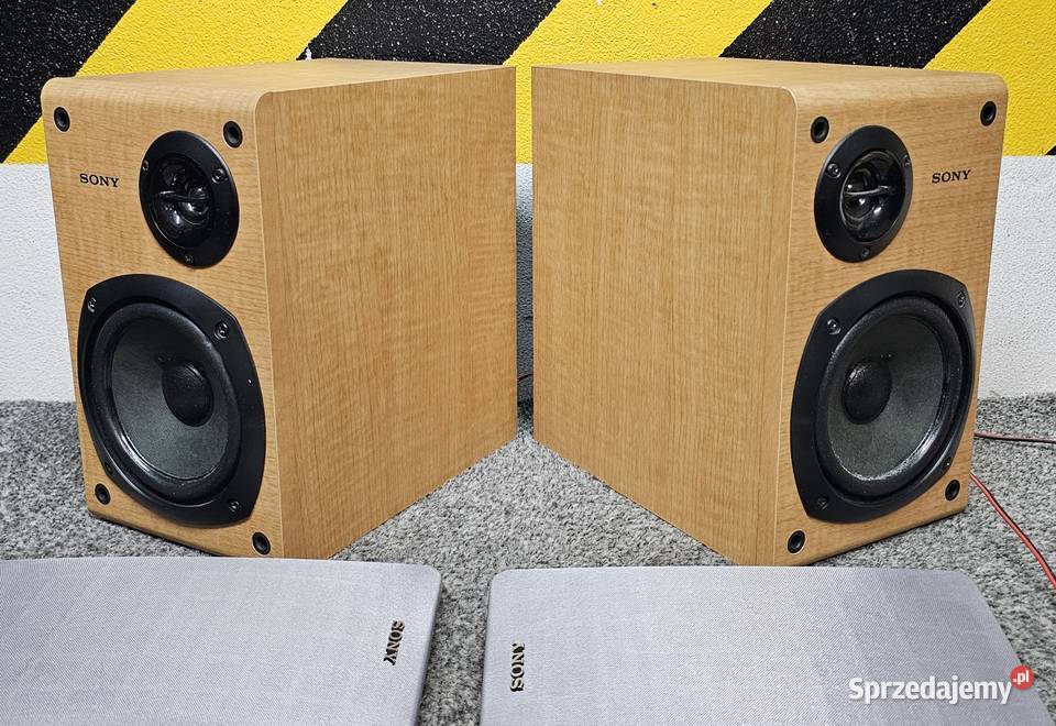 Kolumny stereo Sony SSCCP1 Kraków