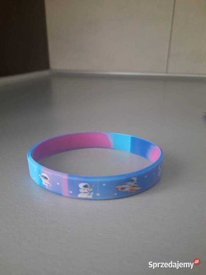 6 nowych opasek na rękę Goleniów