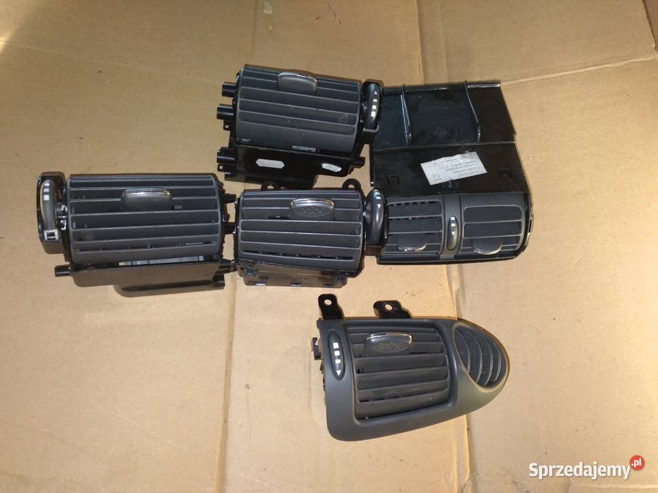 Mercedes w203 kratka nawiewu osobowe