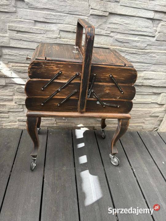 Stary obraz vintage Braniewo