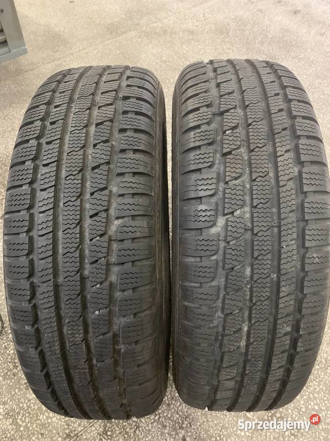 Sprzedam opona zima KUMHO 20565R16 2 zima Łomża