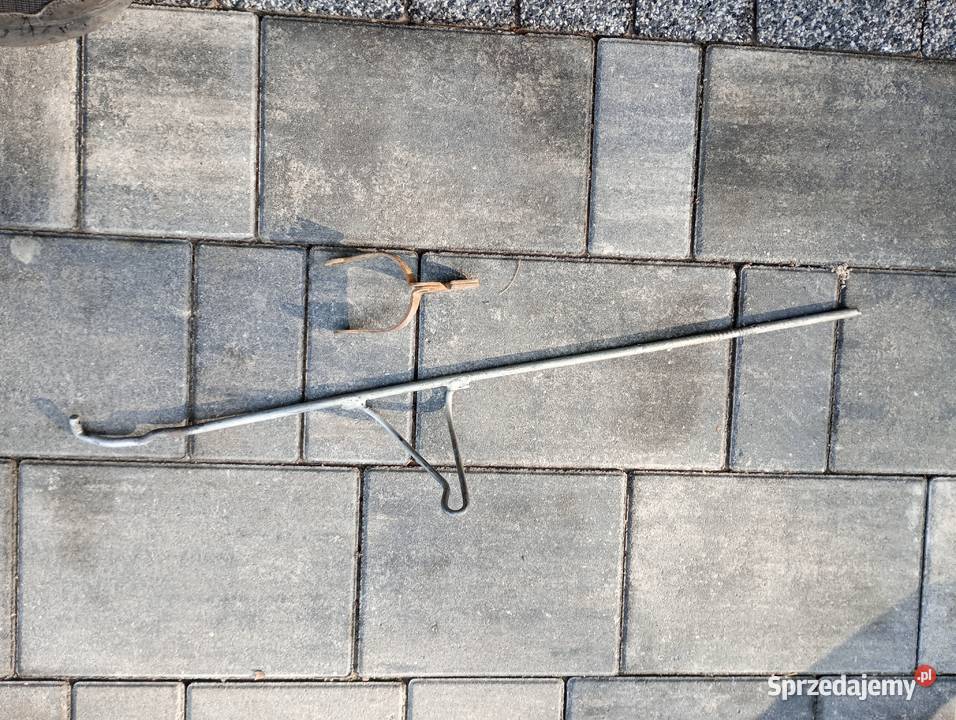 Boczki shl gazela Odrowąż