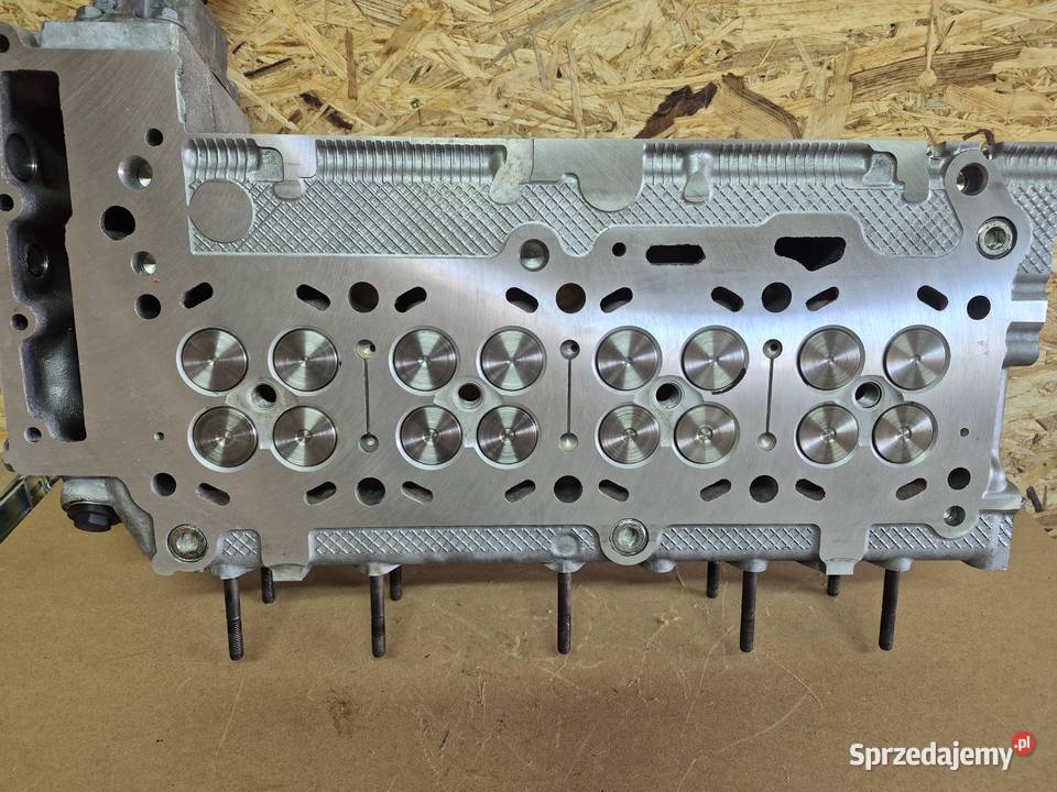 Głowica Iveco Daily 30 CNG euro6 Obłotne