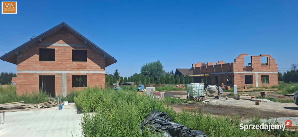 Dom wolnostojący 160m2 Goszyce