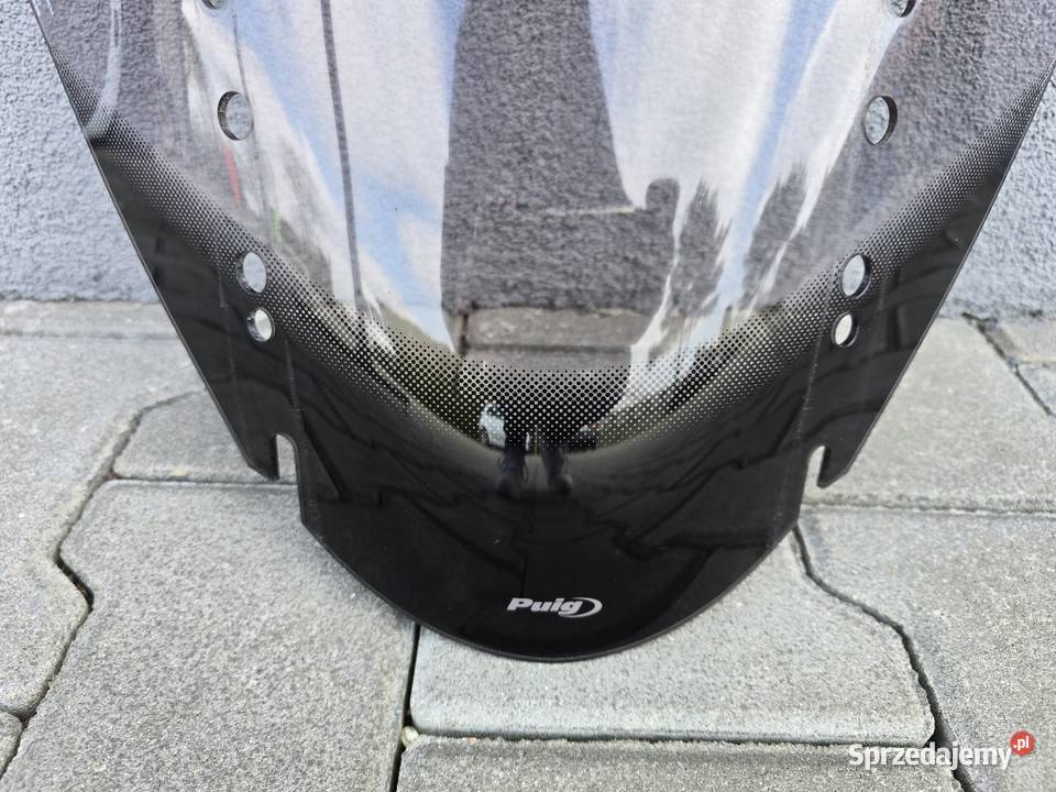 Szyba Puig z deflektorem Suzuki Dl650 VStrom Sieradz