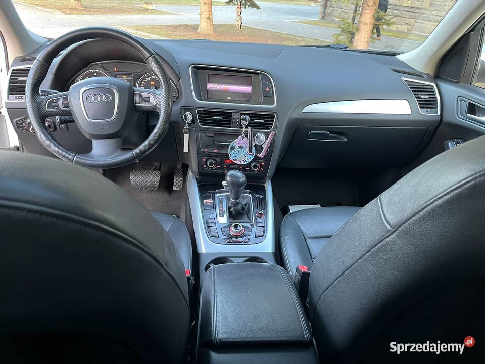 Sprzedam Audi Q5 30 TDI 240KM