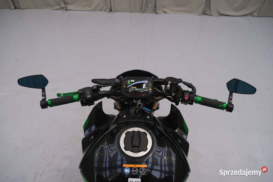 KAWASAKI Z900 2022 94800 3 125 Warszawa