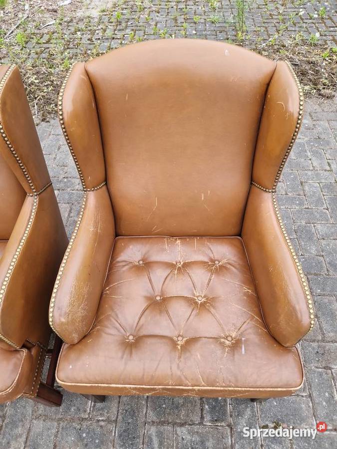 2 Stare fotele Szczecinek