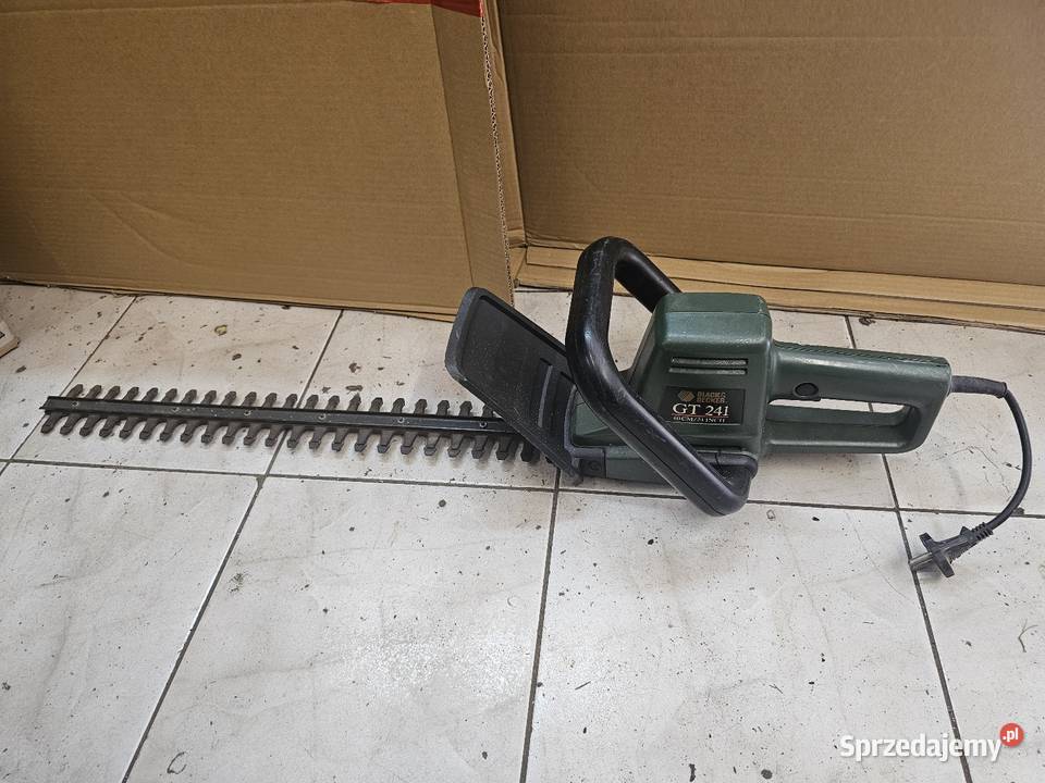 Nożyce do żywopłotu black and decker 60 nożyce Jelenia Góra