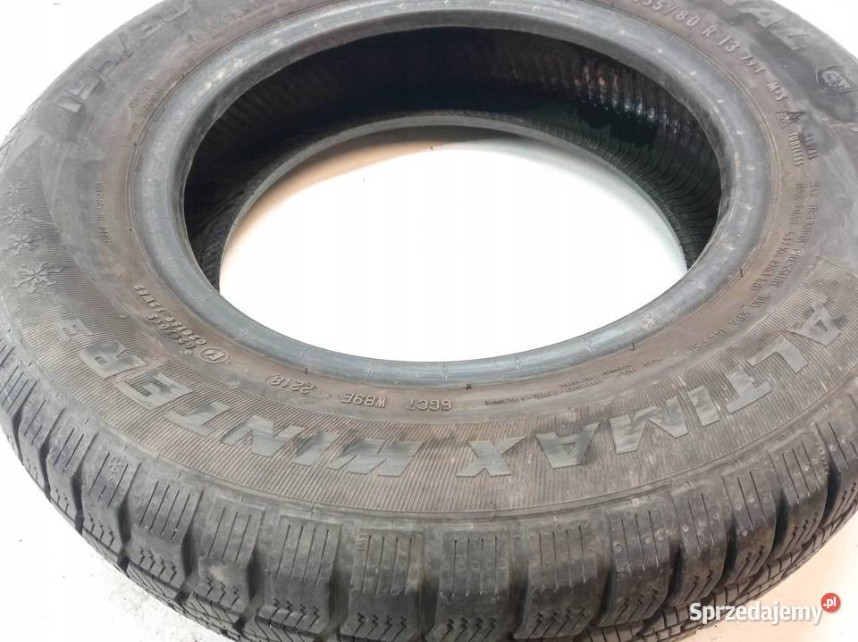 OPONA ZIMOWA GENERAL GT ALTIMAX WINTER 3 Motoryzacja