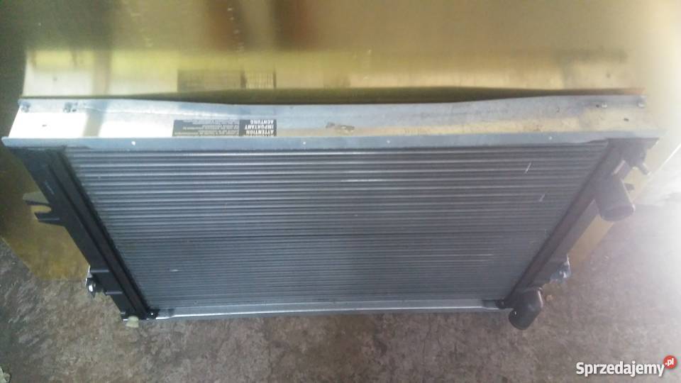 Chłodnica IVECO II TURBO DISEL Układ chłodzenia Motoryzacja małopolskie Buków