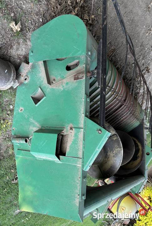 Kombajn CASE IH 1440 Maszyny rolnicze lubelskie Modryniec