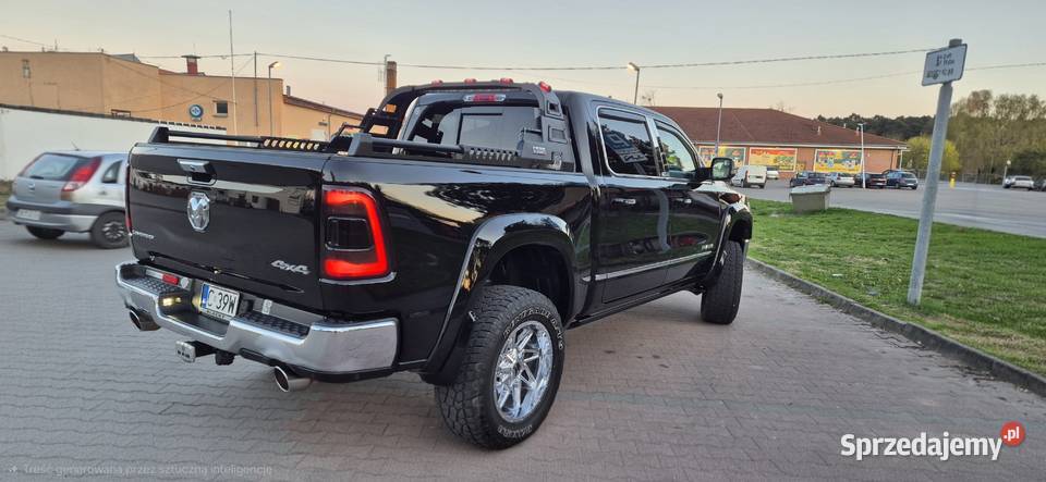 Sprzedam RAM LIMITED 1500 57 HEMI Motoryzacja