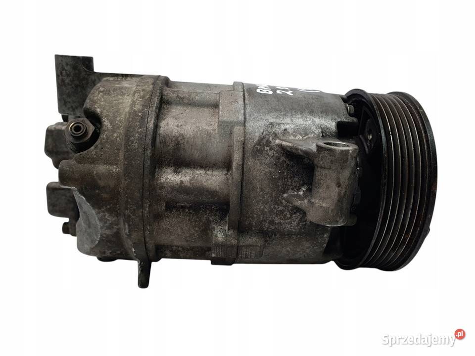 SPRĘŻARKA KLIMATYZACJI BMW E46 E81 E90 E91 16 Kompresory klimatyzacji Chełm sprzedam