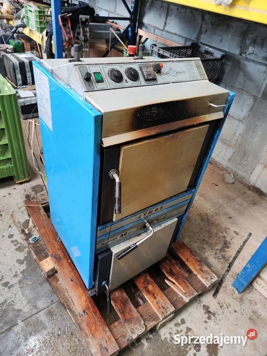 Kocioł centralnego ogrzewania ATMOS Kombi AC25S