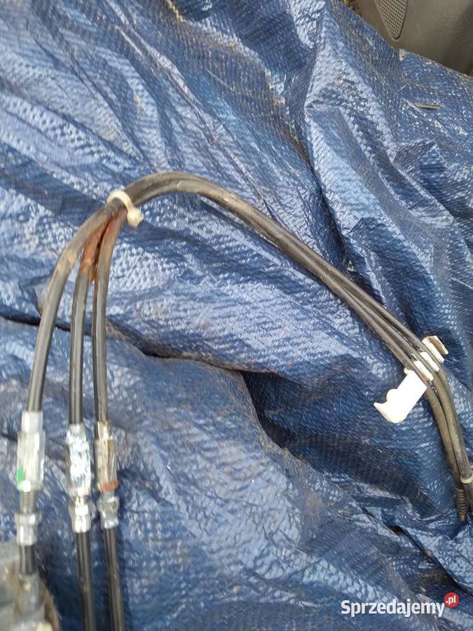 Man L2000 LE panel regulacja linki fotela ciężarowe Strzelce Krajeńskie