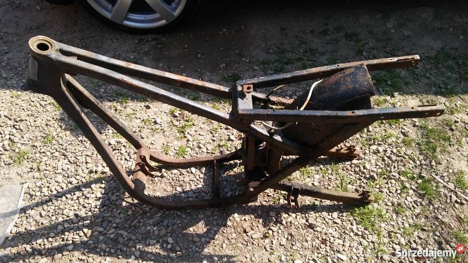 Rama WSK M0664 B1 1965 r