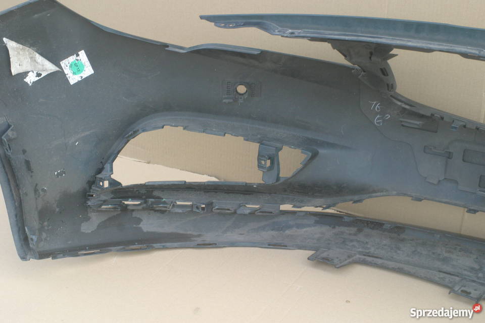 OPEL ASTRA ZDERZAK PRZÓD K V 2016 13423599 osobowe Bieleń