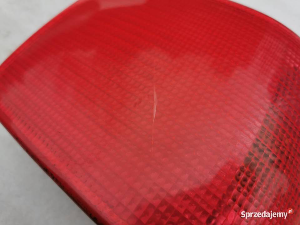 Lampa Lewy Tył Tylna Lewa Audi 80 B4 Avant Kombi Wyszków