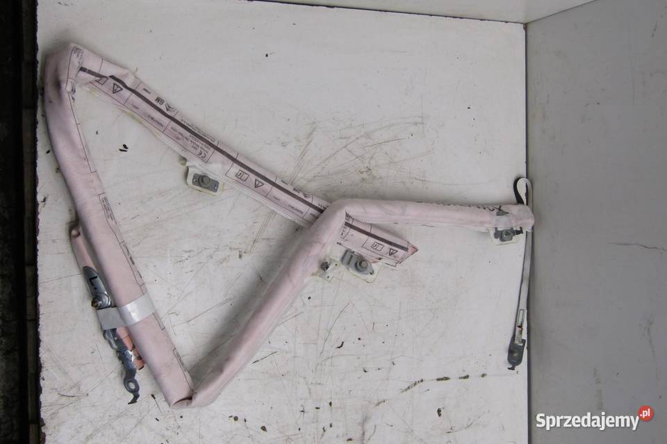 KURTYNA POWIETRZNA AIRBAG LEWA LEWE OPEL sprzedam