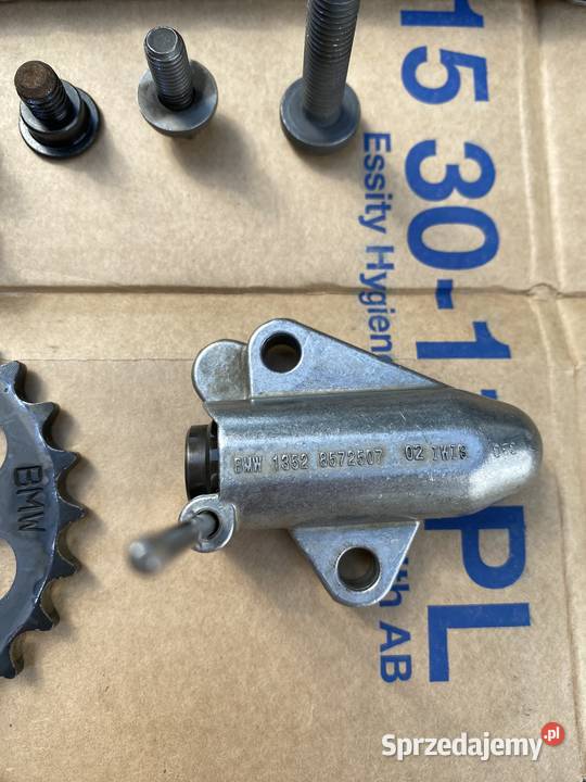 Kompletny oryginalny rozrząd do BMW B47 Silniki i osprzęt Iłża sprzedam