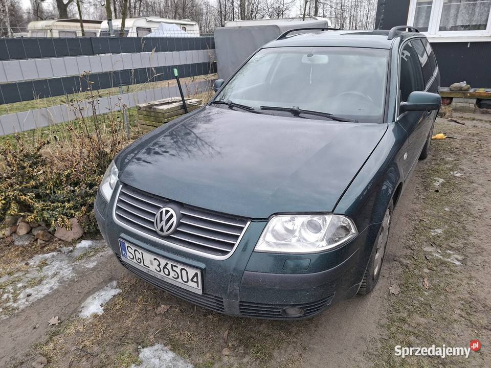 Passat b5 2003r 19 tdi 130 Passat Rzeczyce sprzedam