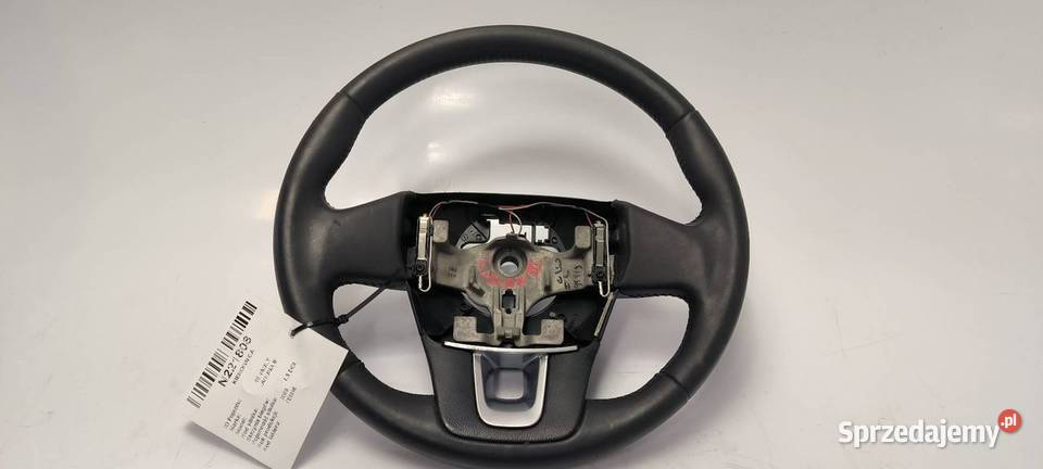 KIEROWNICA RENAULT LAGUNA III Lipno