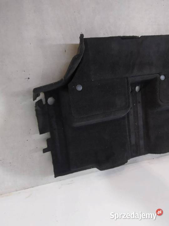 PODŁOGA BAGAŻNIKA FOTELI II RZĄD MK1 WYKŁADZINA Tapicerki samochodowe