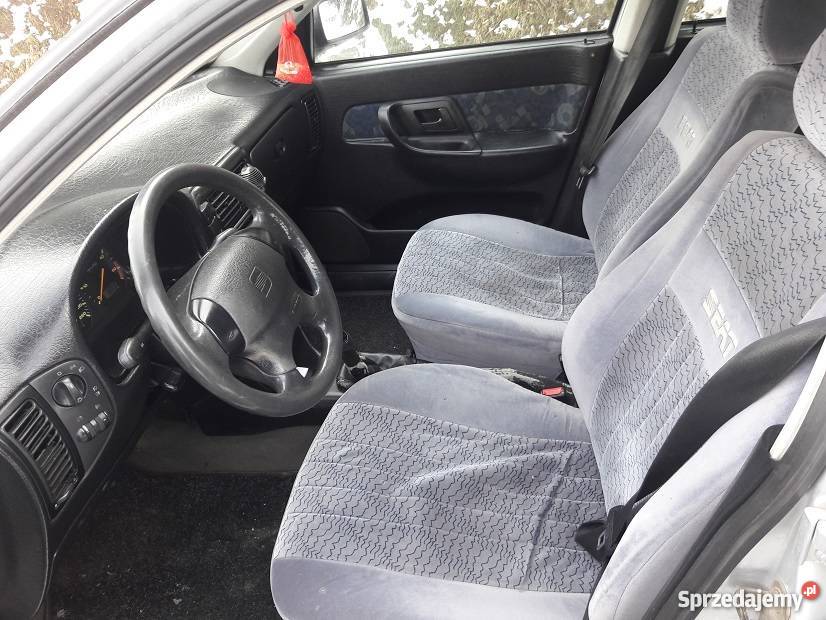 Seat Ibiza 19 TDI Borek Stary