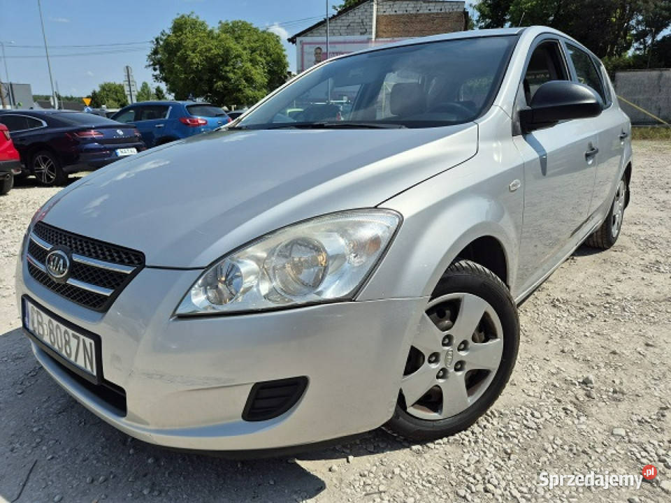 Kia Ceed 92000 I 20062012 Kia Bydgoszcz