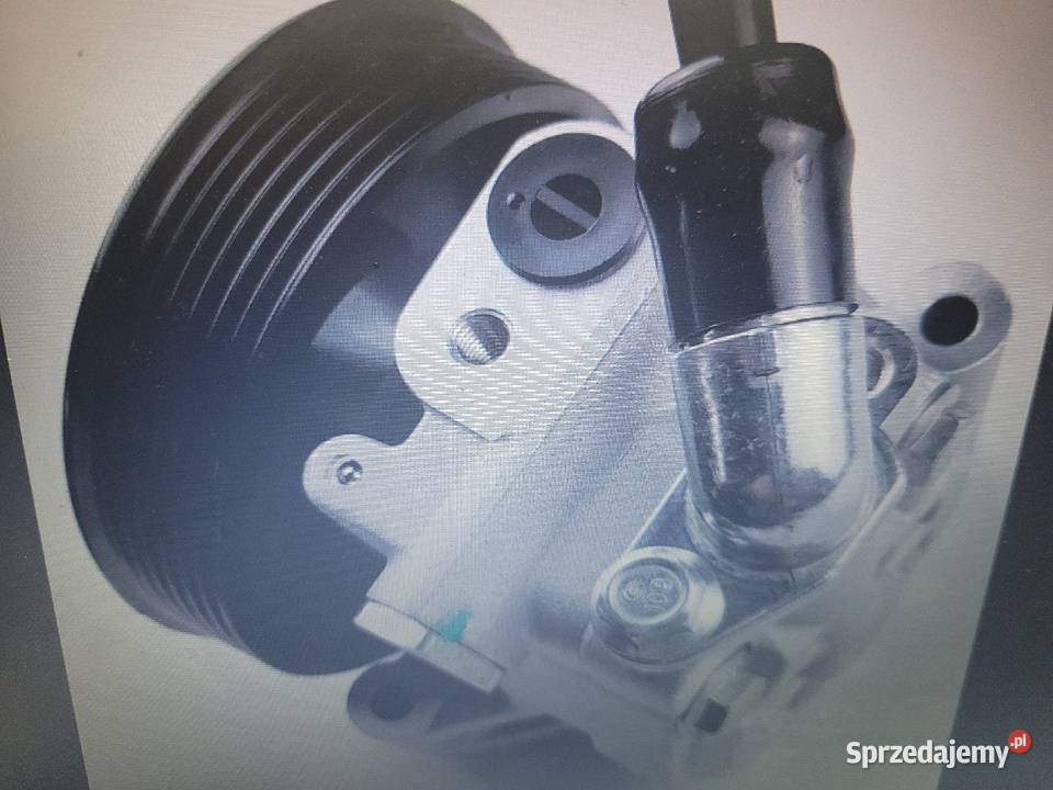 Pompa wspomagania Ford 2334385 GK213A696BB Radom